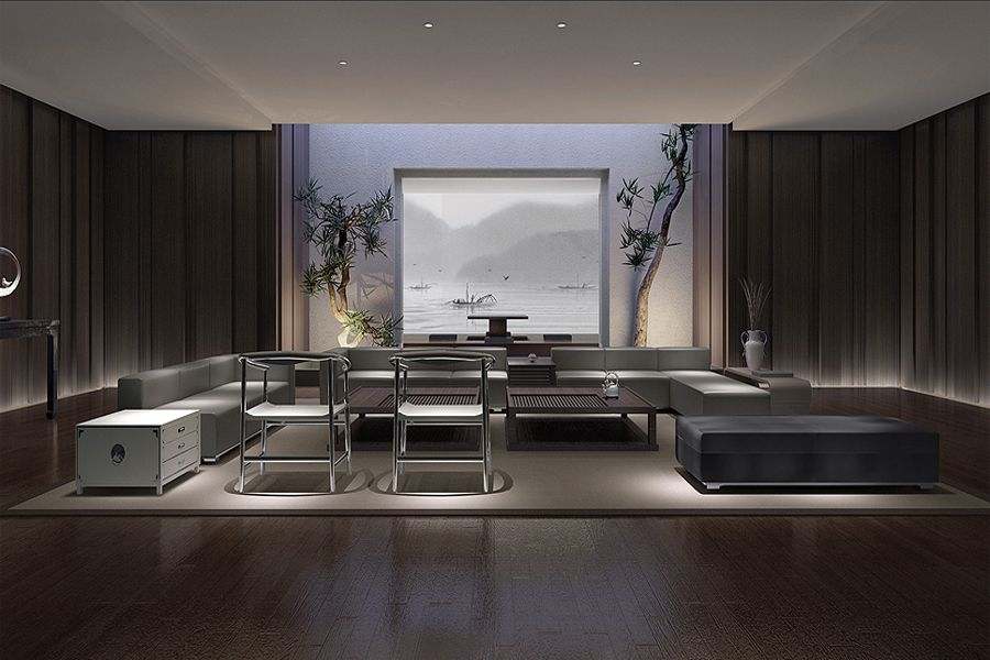 新中式風格裝修設計