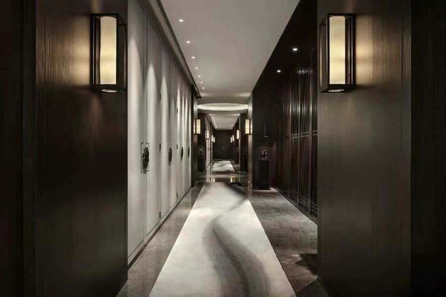 新中式會(huì)所設(shè)計(jì)