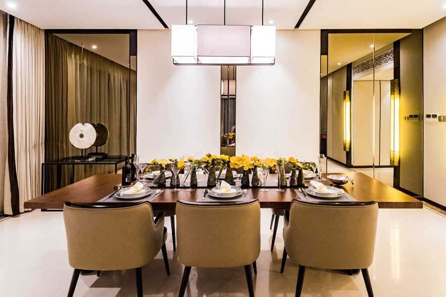 新中式風(fēng)格裝修效果圖