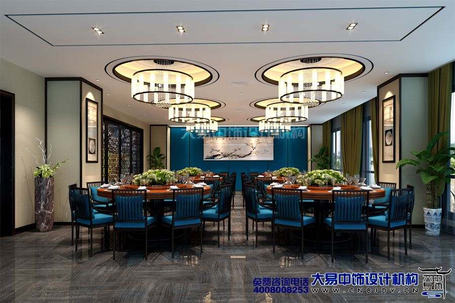 北京某國際酒店（新中式）