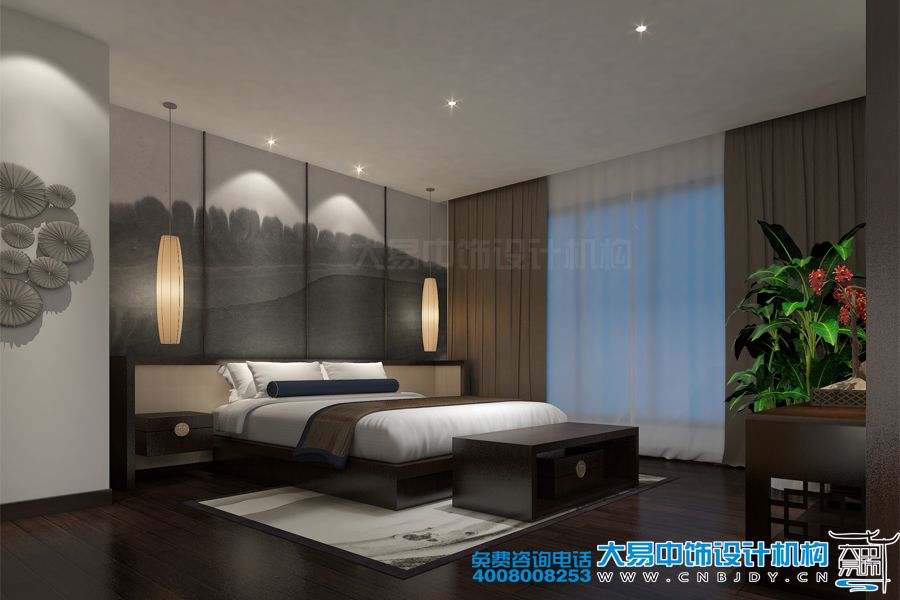 北京某國際酒店（新中式）