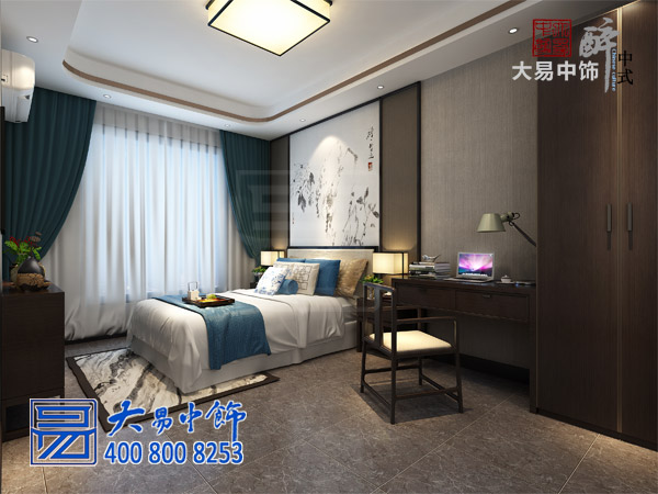 室內(nèi)設(shè)計中式裝修