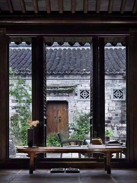 古琴民宿設(shè)計(jì)