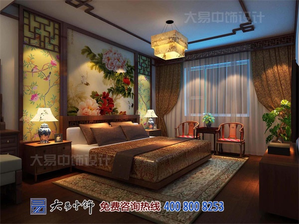 山東德州別墅中式設(shè)計(jì) 主題空間呈現(xiàn)多彩生活