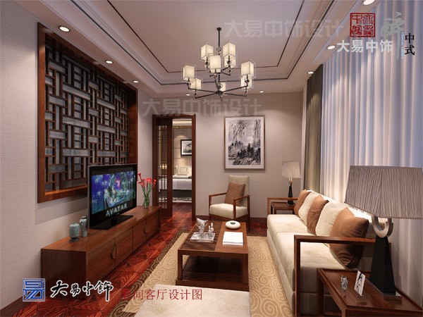 客棧裝修設計休閑好風景 河北張家口中式客棧