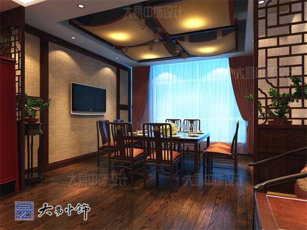 茶樓中式設(shè)計(jì)案例賞析 走過(guò)茶馬古道的傳說(shuō)