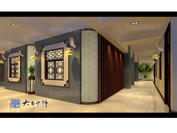 茶樓中式設(shè)計(jì)案例賞析 走過(guò)茶馬古道的傳說(shuō)