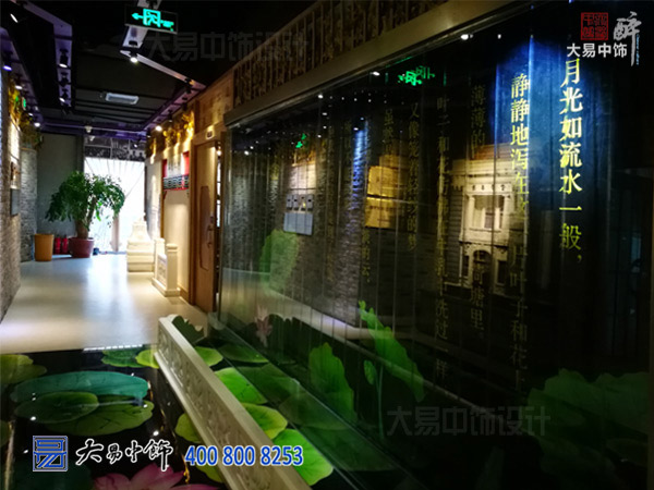 北京清華學府1911主題餐廳完工實景