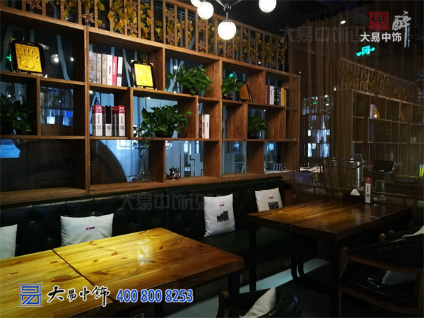 北京清華學府1911主題餐廳完工實景