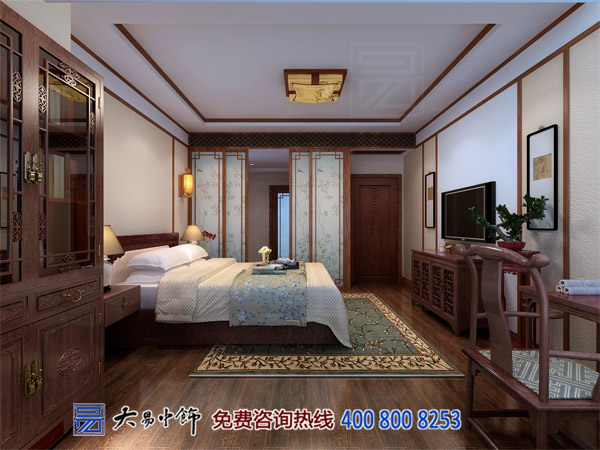 出租房中式裝修,如何設(shè)計(jì)更搶手
